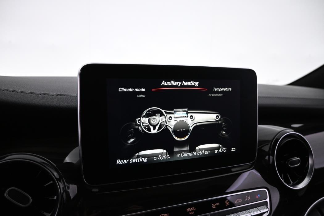 MERCEDES-BENZ V 2020