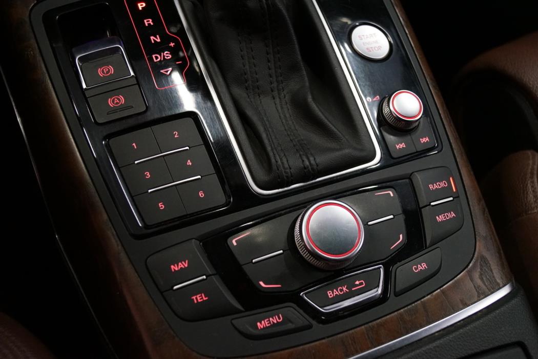 AUDI A7 2012