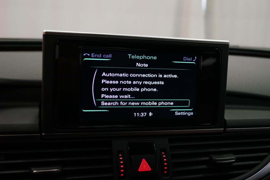 AUDI A7 2012
