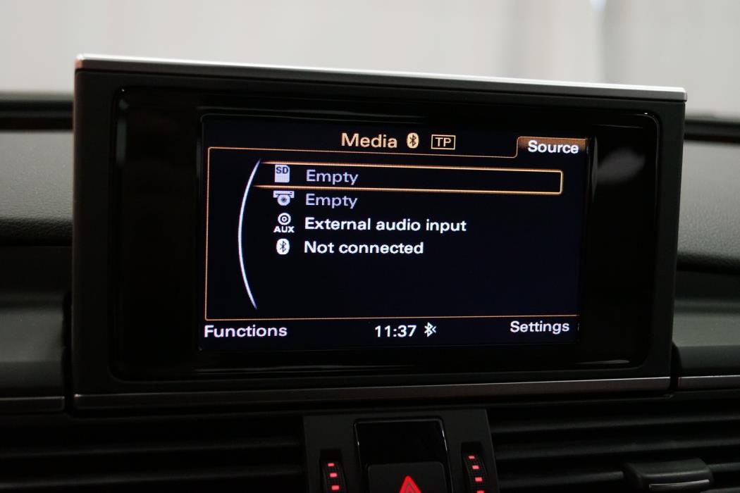 AUDI A7 2012