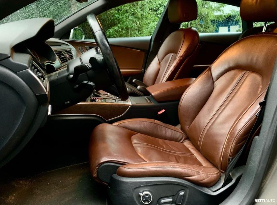 AUDI A7 2012