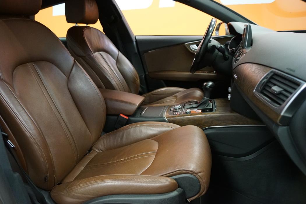 AUDI A7 2012