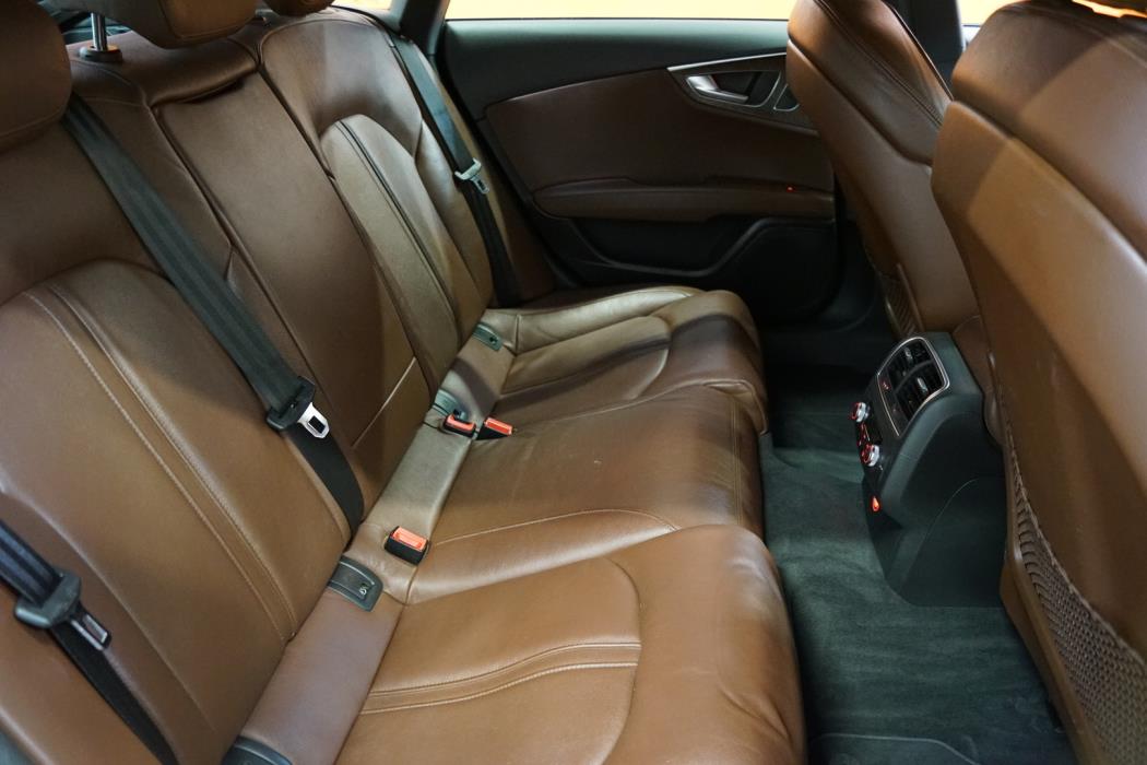 AUDI A7 2012