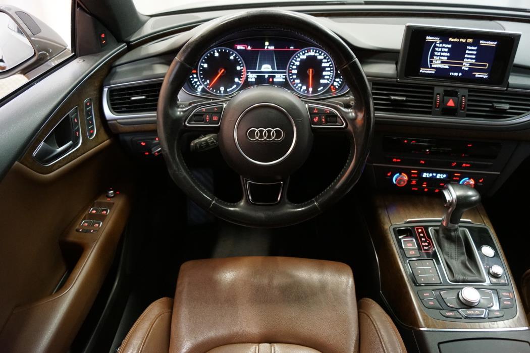AUDI A7 2012