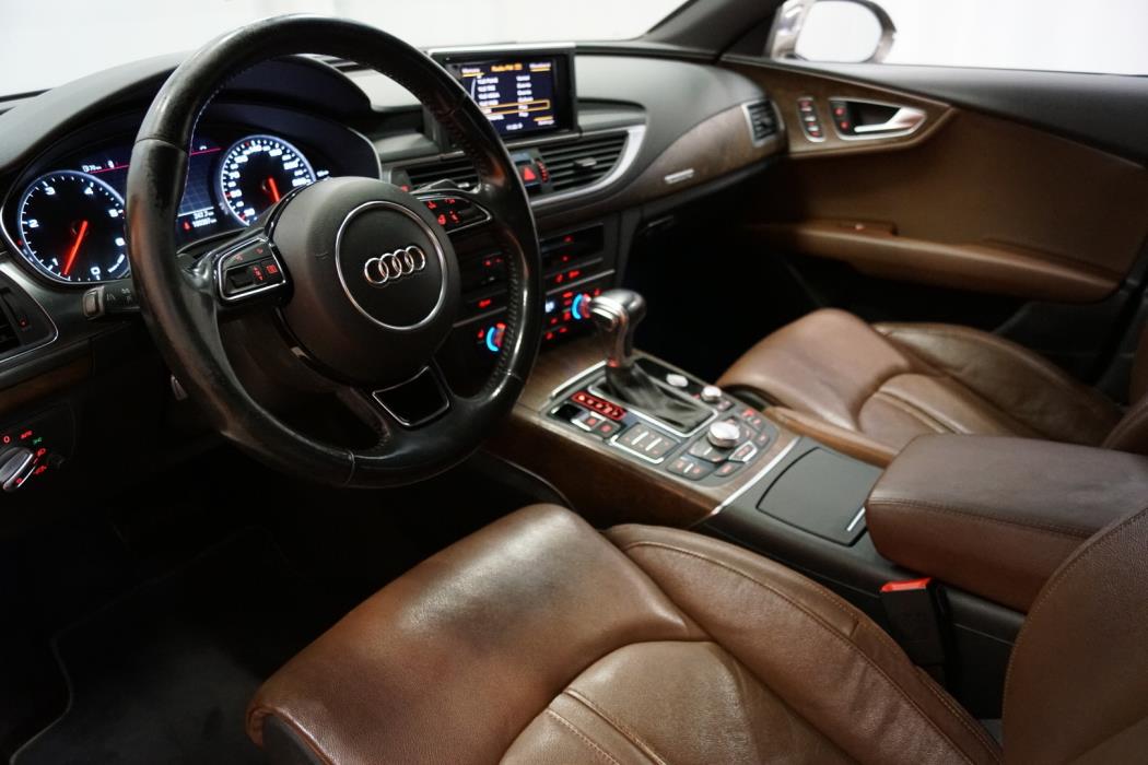 AUDI A7 2012