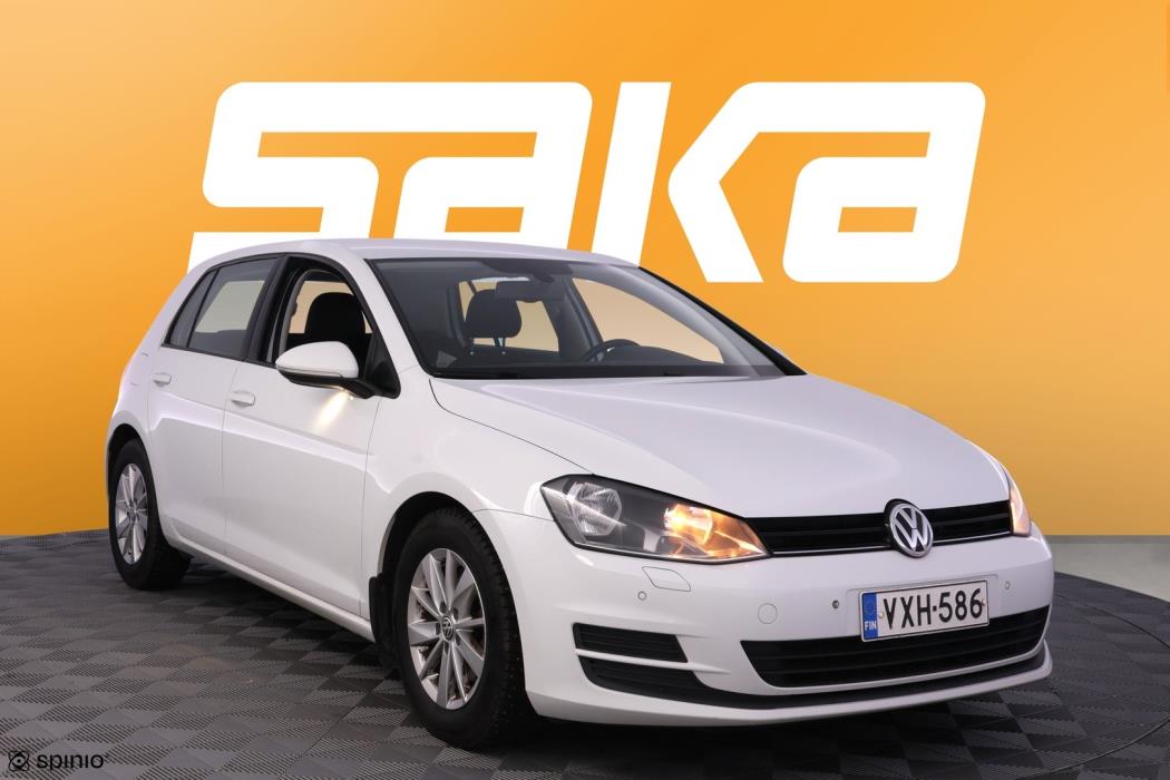 VOLKSWAGEN Golf 2014