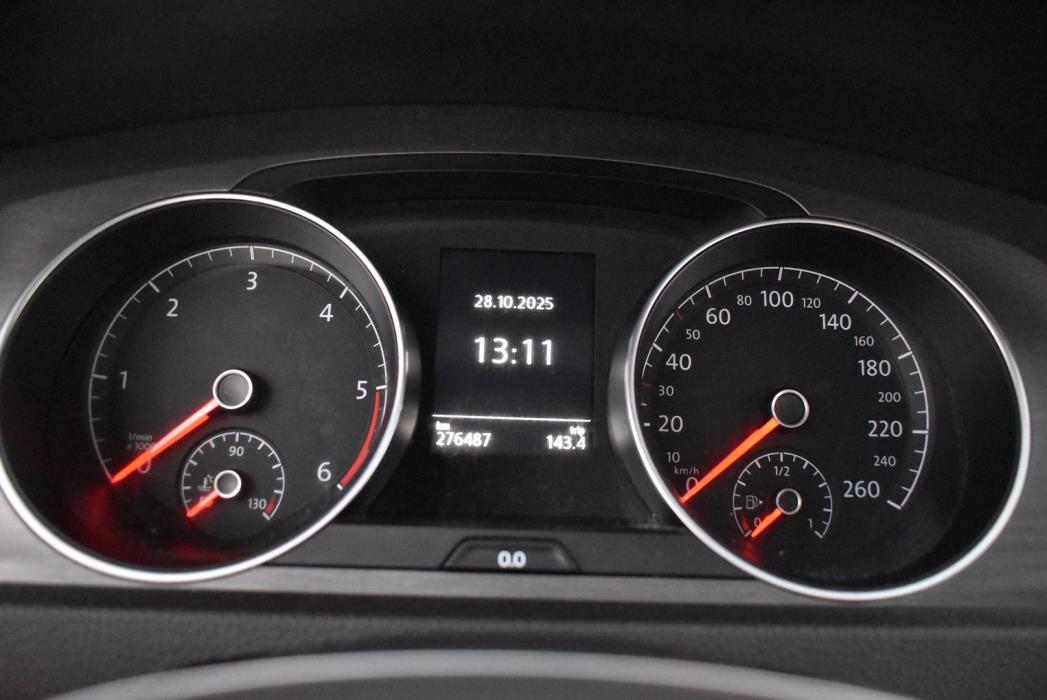 VOLKSWAGEN Golf 2014