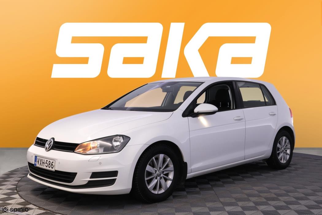 VOLKSWAGEN Golf 2014