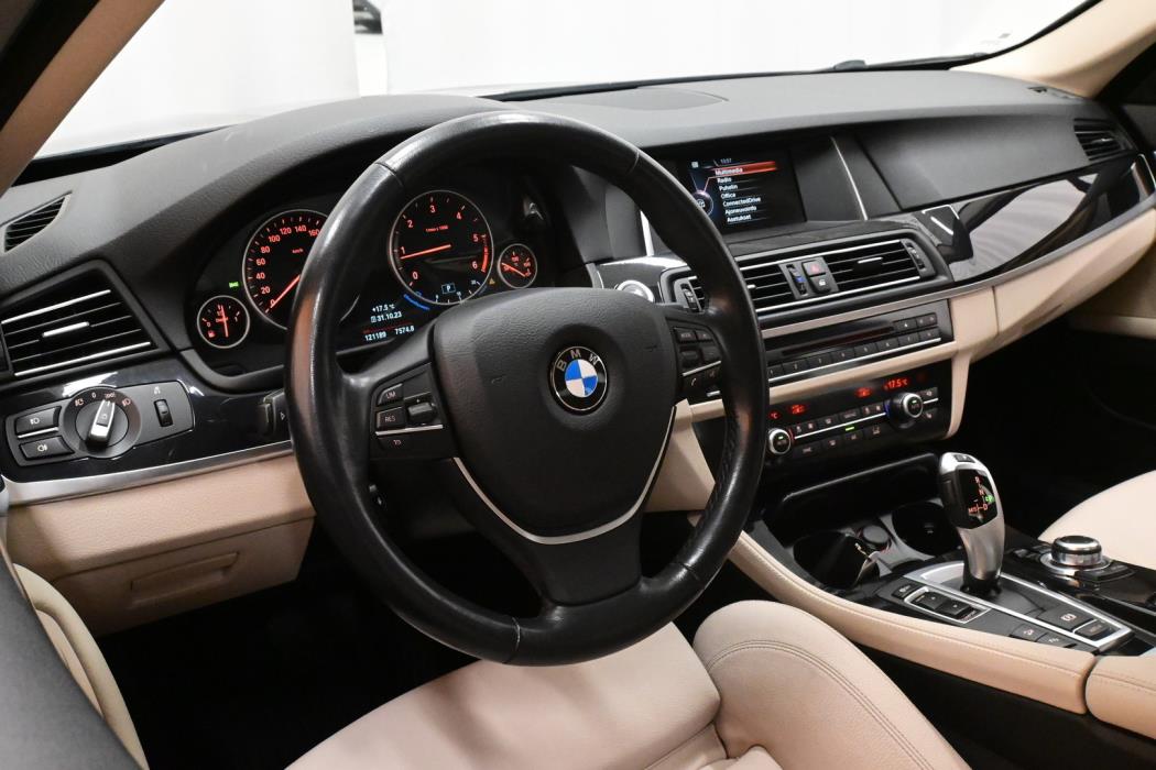 BMW 520 2016