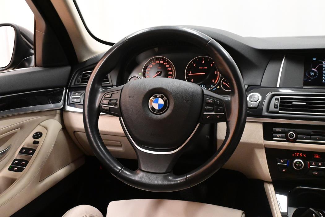 BMW 520 2016
