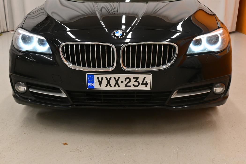 BMW 520 2016
