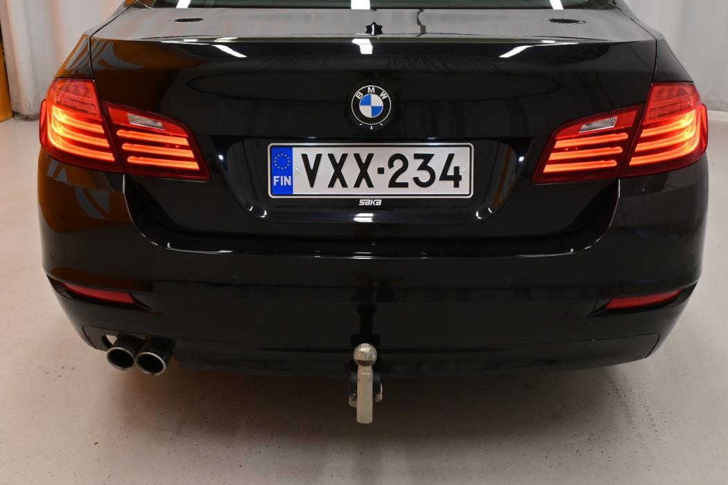 BMW 520 2016