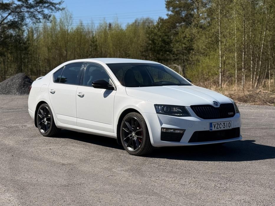 SKODA Octavia 2017