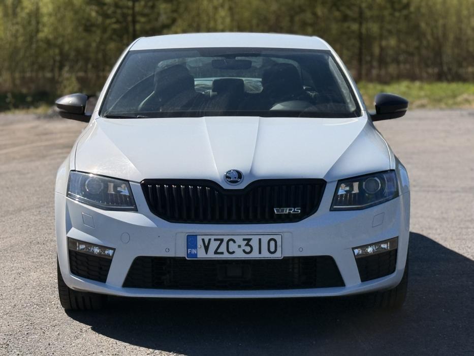 SKODA Octavia 2017