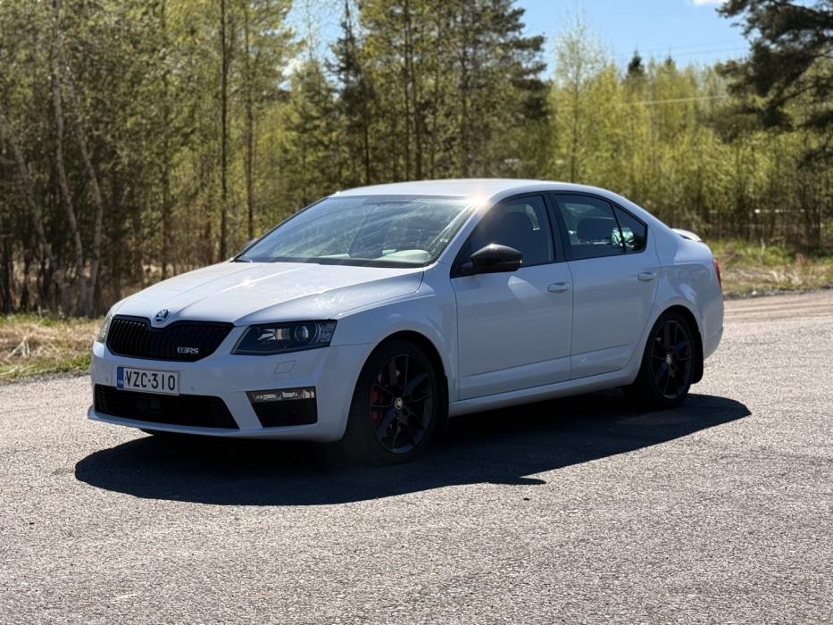 SKODA Octavia 2017