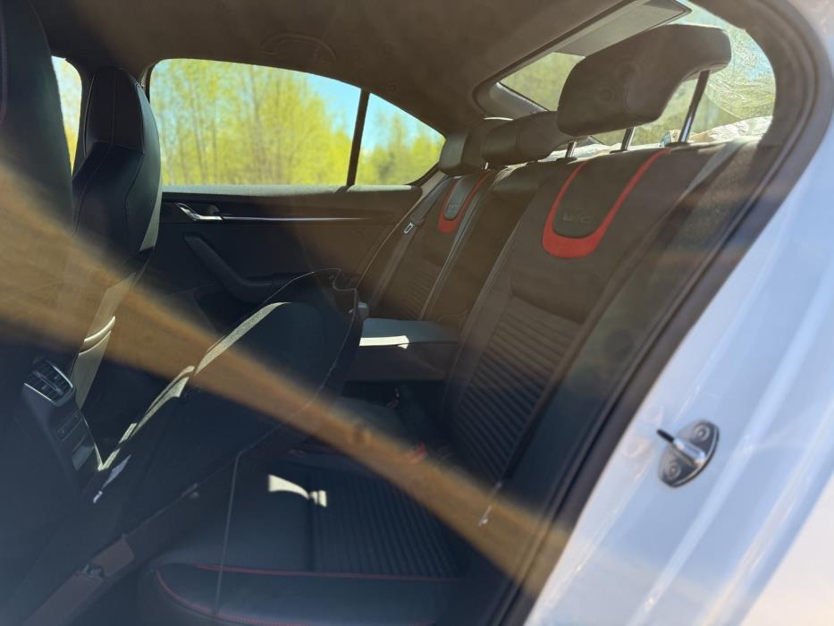 SKODA Octavia 2017