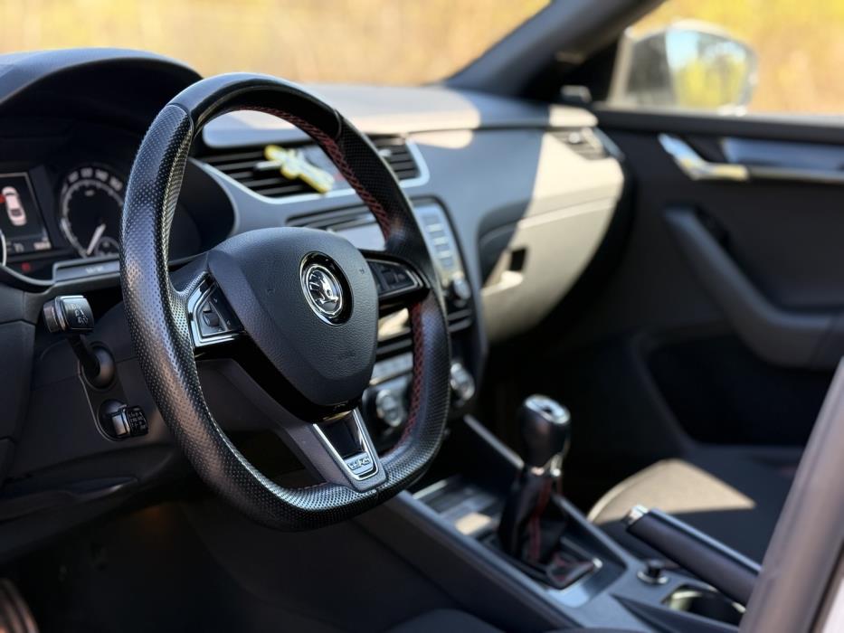 SKODA Octavia 2017