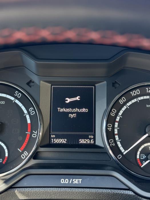 SKODA Octavia 2017