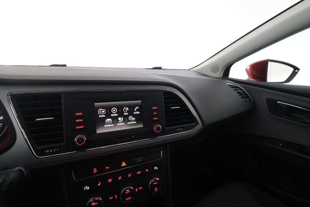 SEAT Leon 2017