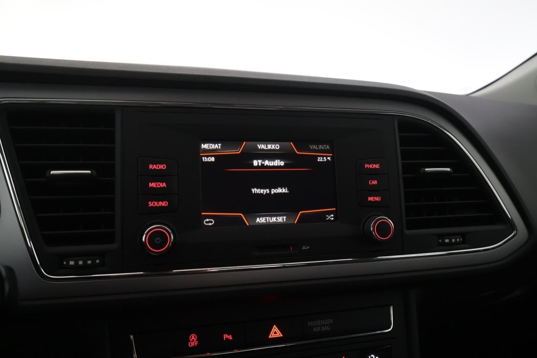 SEAT Leon 2017