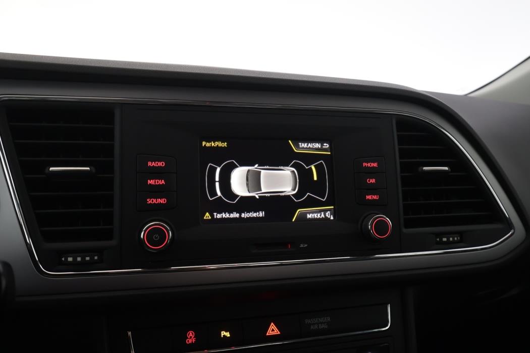SEAT Leon 2017