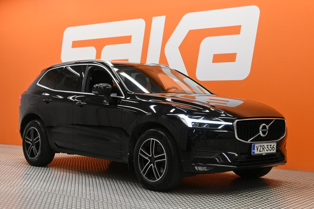 VOLVO XC60 2018