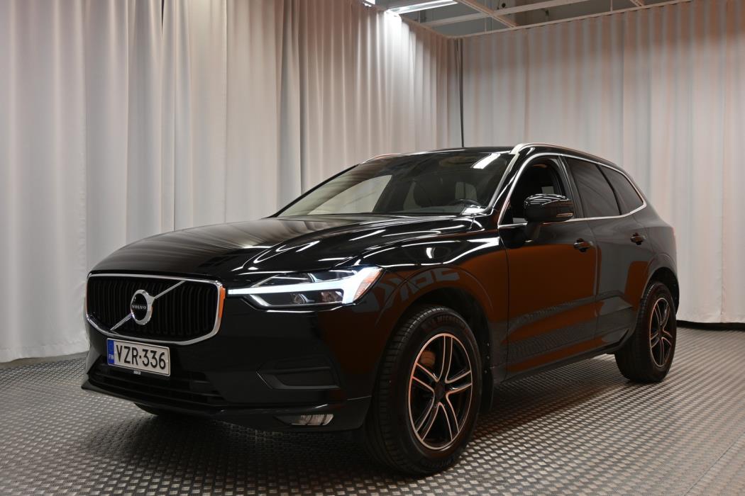 VOLVO XC60 2018