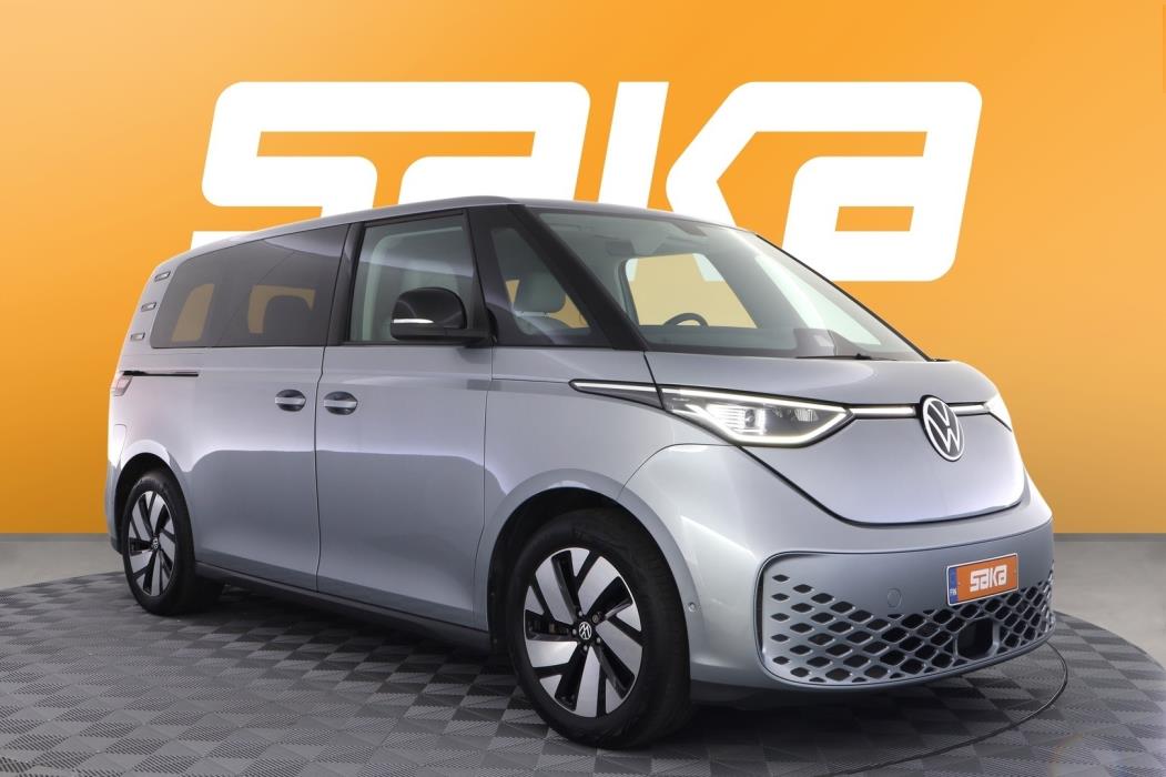 VOLKSWAGEN ID. Buzz 2023