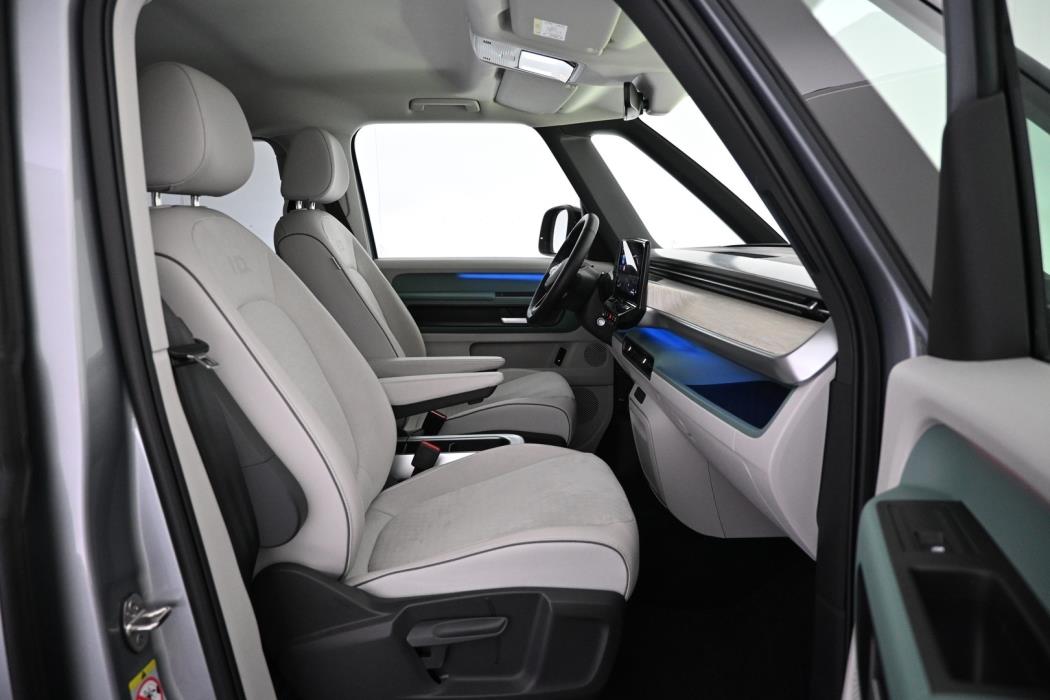 VOLKSWAGEN ID. Buzz 2023