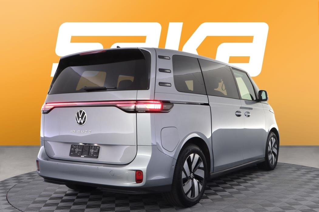 VOLKSWAGEN ID. Buzz 2023