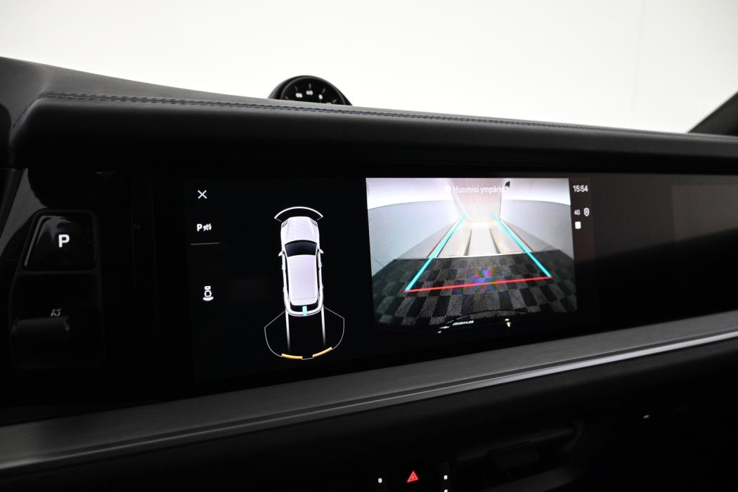 PORSCHE Cayenne 2024