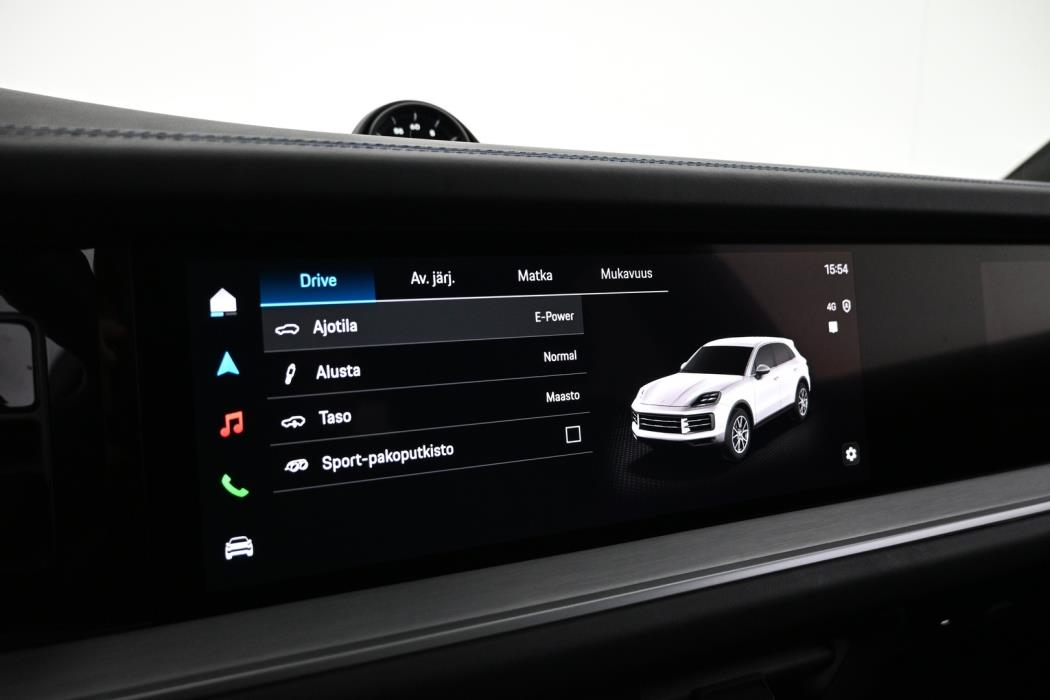 PORSCHE Cayenne 2024