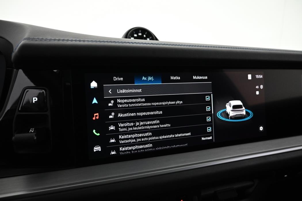 PORSCHE Cayenne 2024