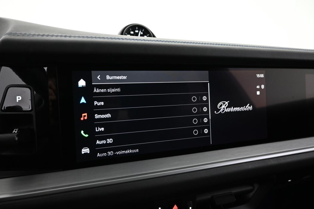 PORSCHE Cayenne 2024