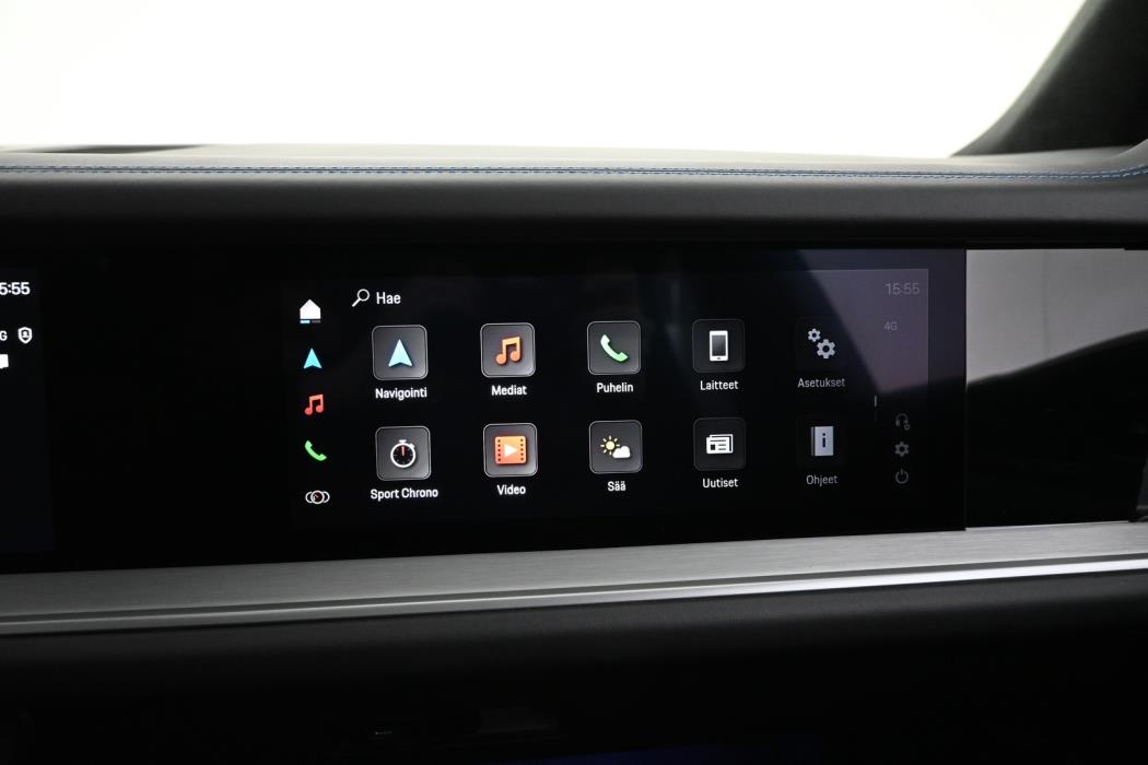 PORSCHE Cayenne 2024