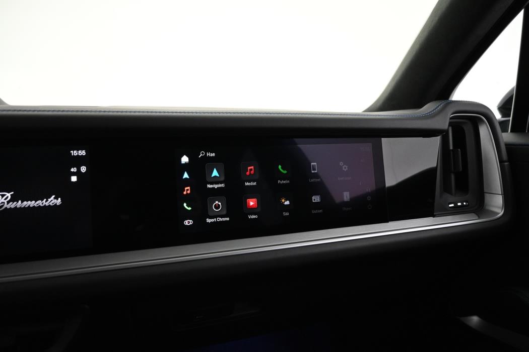 PORSCHE Cayenne 2024