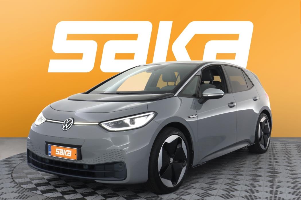VOLKSWAGEN ID.3 2020