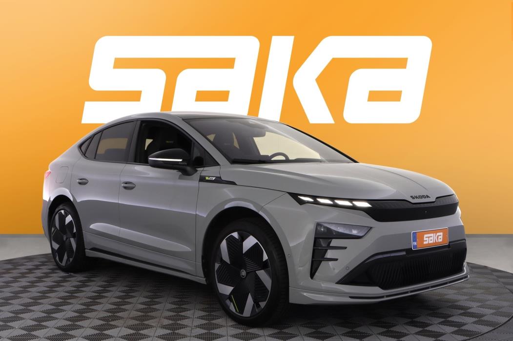 SKODA Enyaq 2026