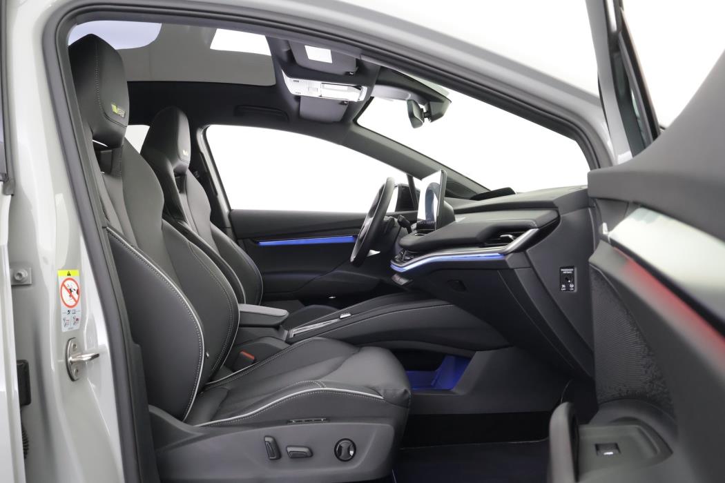 SKODA Enyaq 2026