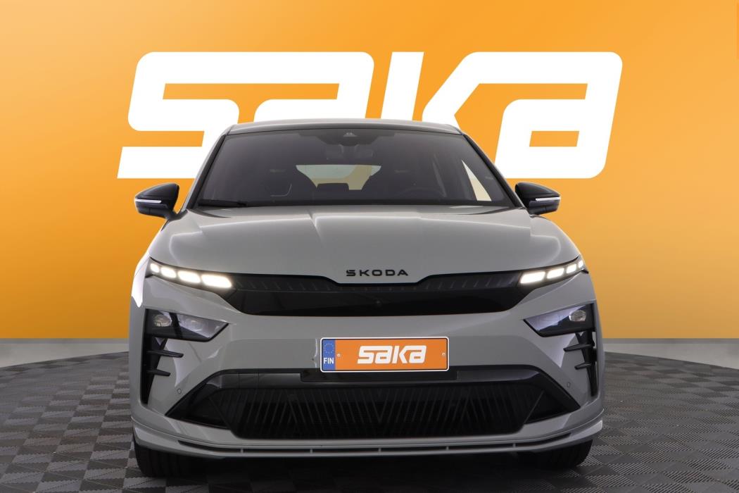 SKODA Enyaq 2026