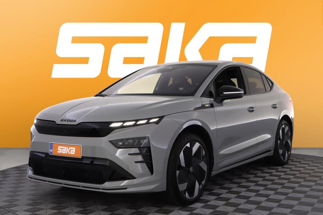 SKODA Enyaq 2026