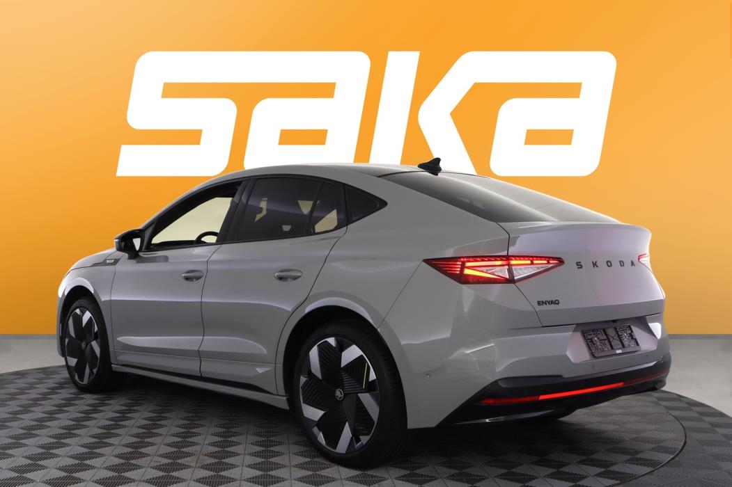 SKODA Enyaq 2026