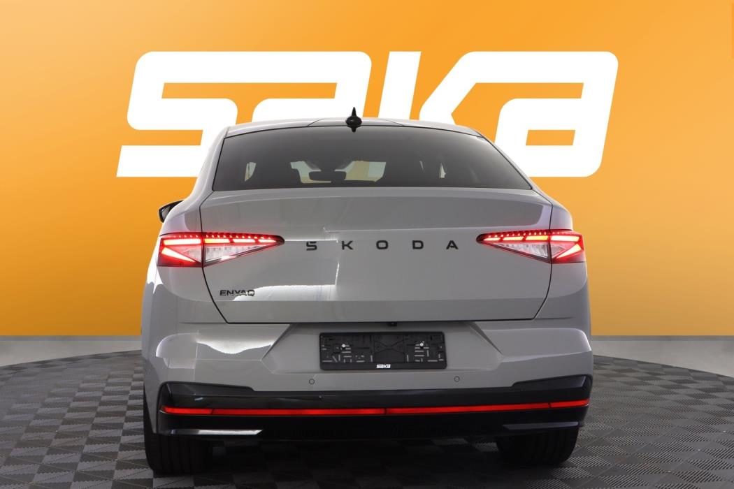 SKODA Enyaq 2026