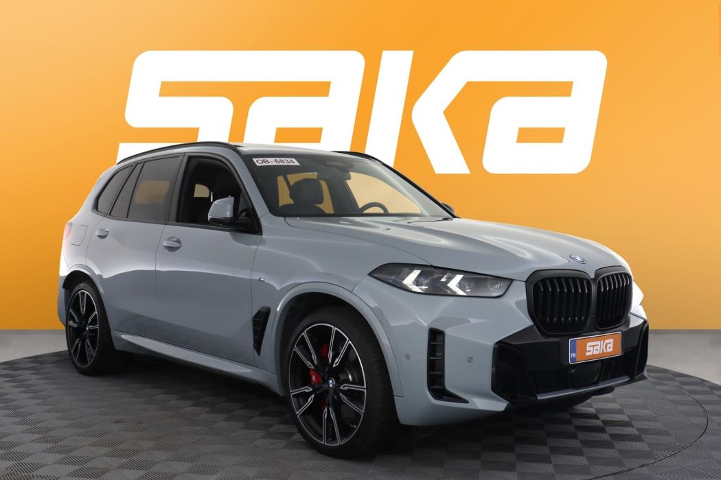 BMW X5 2026