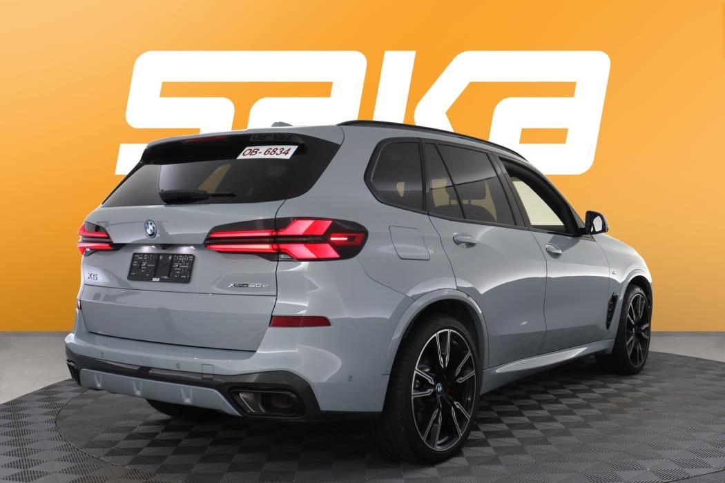 BMW X5 2026