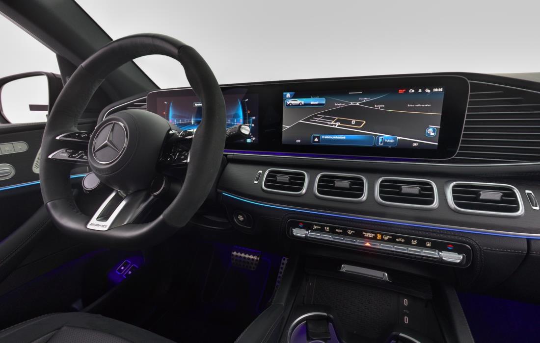 MERCEDES-BENZ GLE 53 AMG 2025