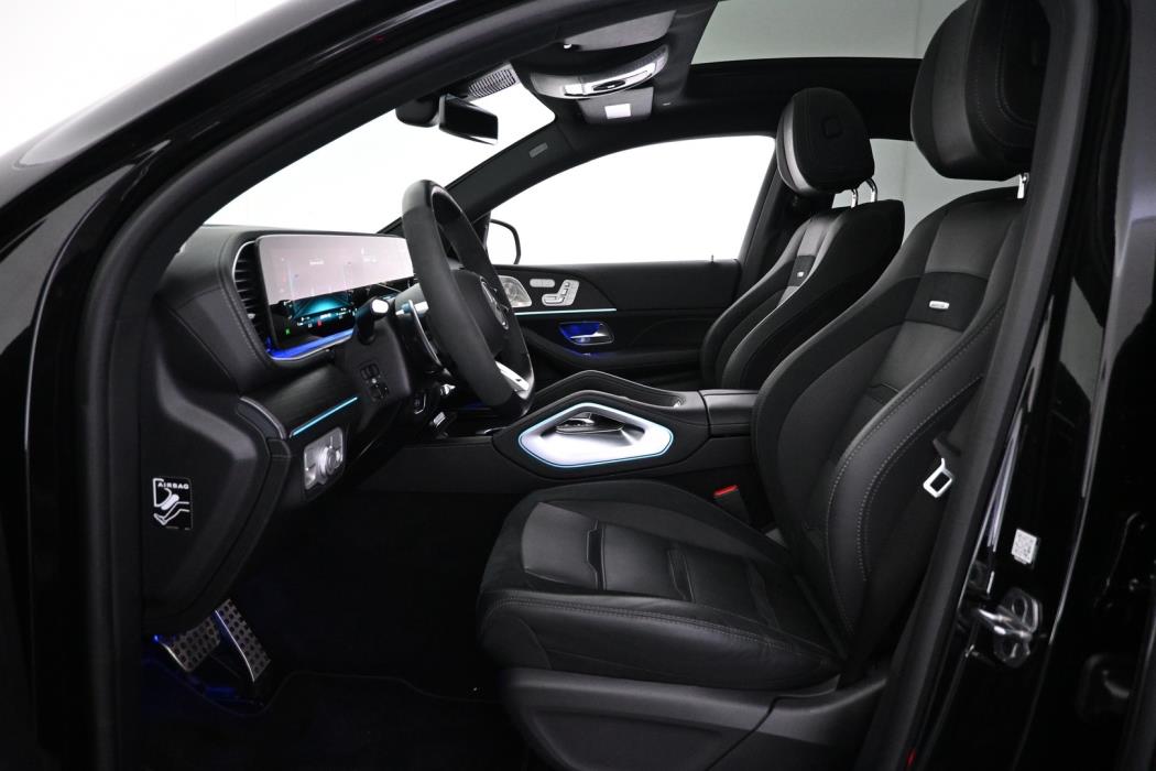 MERCEDES-BENZ GLE 53 AMG 2025