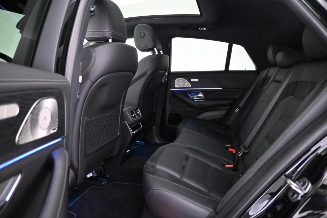 MERCEDES-BENZ GLE 53 AMG 2025