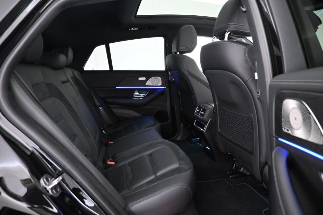 MERCEDES-BENZ GLE 53 AMG 2025