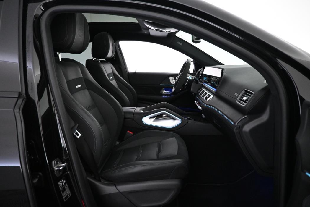 MERCEDES-BENZ GLE 53 AMG 2025